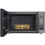 Miniatura de Horno Microondas Inverter Panasonic Modelo NN-ST96LSRPH Capacidad 2.2 Pies Plateado