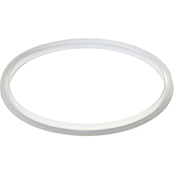 Imagen 3 de Empaque para Olla de Presión T-fal Secure 5 Neo 6L/8L, Junta de Goma Original X9010101, Repuesto Compatible Tefal Secure 5 Neo Inox