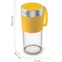 Miniatura de T-fal Licuadora Portátil Lightmix BL1C02X0, Vaso de 300ml, Color Amarillo