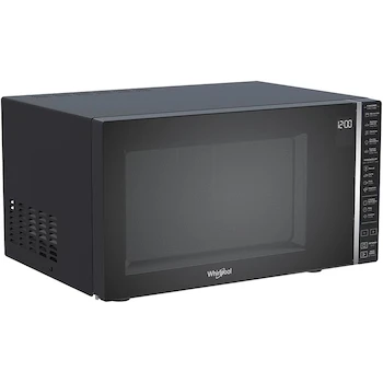 Imagen 3 de Horno de Microondas Whirlpool Independiente de Plástico Negro, Modelo WM-1811B, Capacidad 1.1 Pies Cúbicos / 30 L, Dimensiones 43 x 56 x 32 cm, Peso 17.7 kg