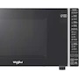 Miniatura de Horno de Microondas Whirlpool Independiente de Plástico Negro, Modelo WM-1811B, Capacidad 1.1 Pies Cúbicos / 30 L, Dimensiones 43 x 56 x 32 cm, Peso 17.7 kg
