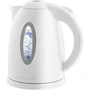 Miniatura de Ovente KP72W Hervidor Eléctrico Sin Cable, 1.7 Litros, Color Blanco