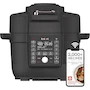 Miniatura de Instant Pot Duo Crisp Ultimate Tapa con WIFI, Freidora de Aire 13 en 1 y Olla de Presión, 6.5 Quart / 6 Litros, Negro