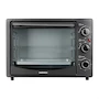 Miniatura de DAEWOO Horno Tostador 20 L DOT-1657 con Puerta de Vidrio Templado