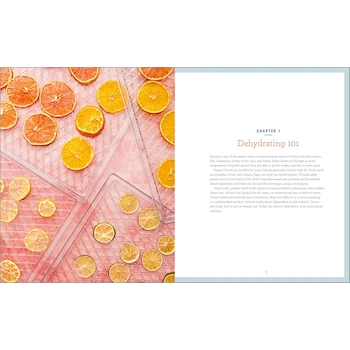 Imagen 2 de Complete Dehydrator Cookbook: How to Dehydrate Fruit, Vegetables, Meat & More - Carole Cancler - Tapa blanda - Callisto - 226 páginas - Inglés - ISBN-10: 1646117018