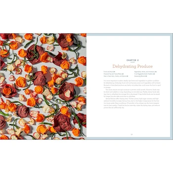 Imagen 3 de Complete Dehydrator Cookbook: How to Dehydrate Fruit, Vegetables, Meat & More - Carole Cancler - Tapa blanda - Callisto - 226 páginas - Inglés - ISBN-10: 1646117018