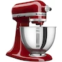 Miniatura de KitchenAid Batidora de Pedestal Deluxe de 4.5 Cuartos con Cabezal Inclinable - Rojo Imperio, Modelo KSM97ER, Capacidad 4.5 Cuartos (4.2 L), Serie Deluxe, Dimensiones 36 x 22 x 42.7 cm