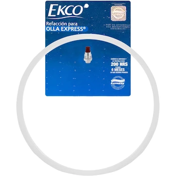 Imagen de referencia para Ekco - Válvula de Seguridad para Olla Express de 23 Litros