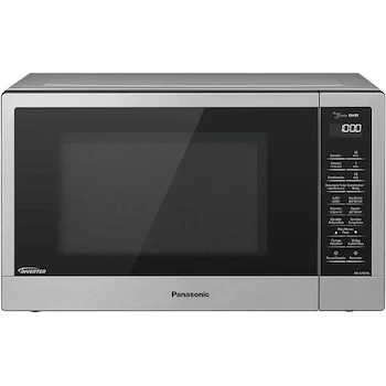 Imagen de referencia para Horno Panasonic Microondas Inverter y Grill 2 en 1 Modelo NN-GT67KSRPH Capacidad 1.1 pies cúbicos Plateado
