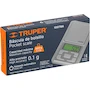 Miniatura de Truper BASE-05J, Báscula de bolsillo electrónica, capacidad 500 g