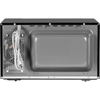 Imagen 5 de Horno de microondas Midea MMDX211S2MB Smart Eco 1.1 pies cúbicos (32L) Negro