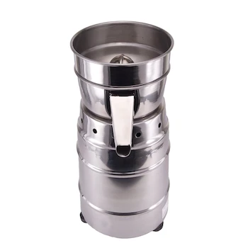 Imagen 2 de PDH Exprimidor Industrial Acero Inoxidable 1/2 HP Modelo PD17 Color Acero