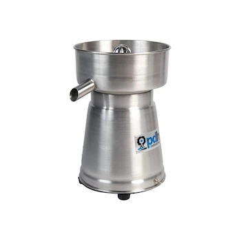 Imagen 3 de PDH Exprimidor Industrial Acero Inoxidable 1/2 HP Modelo PD17 Color Acero