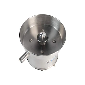 Imagen 5 de PDH Exprimidor Industrial Acero Inoxidable 1/2 HP Modelo PD17 Color Acero