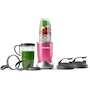 Miniatura de NutriBullet Pro NB9-1301PINK 13 Piezas Licuadora Personal Color Rosa Baya 900 W
