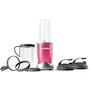 Miniatura de NutriBullet Pro NB9-1301PINK 13 Piezas Licuadora Personal Color Rosa Baya 900 W