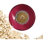 Miniatura de TAURUS POP N´CORN Máquina de Palomitas, Palomera a Base de Aire Caliente, Sin Aceite, con Taza Medidora, Color Rojo