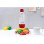 Miniatura de iSoda Drinkmate Carbonation Bottles (2 Pack) (1L, Red) 1 litro Rojo
