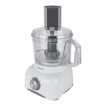 Imagen alusiva al producto Procesador de Alimentos Daewoo 1.2L 600W 2 Velocidades con Pulso Negro