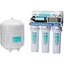 Miniatura de Rotoplas Purificador de Ósmosis Inversa POI-02 Blanco con Tanque 12 Litros