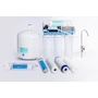 Miniatura de Rotoplas Purificador de Ósmosis Inversa POI-02 Blanco con Tanque 12 Litros