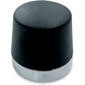 Imagen alusiva al producto Ekco 13165 Válvula regulador para Olla Express Gourmet Plus, y Tendencias Classic de Aluminio, Color Negro