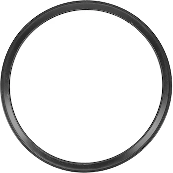 Imagen alusiva al producto Empaque Gris para Olla de Presión T-fal Clipso Minut D Modelos P4620736, X1010008, Serie Clipso Minut D, Compatible con 4L, 4.5L, 6L, Diámetro 22 cm, Dimensiones 40 x 23 x 2.1 cm