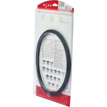 Imagen 3 de Empaque Gris para Olla de Presión T-fal Clipso Minut D Modelos P4620736, X1010008, Serie Clipso Minut D, Compatible con 4L, 4.5L, 6L, Diámetro 22 cm, Dimensiones 40 x 23 x 2.1 cm