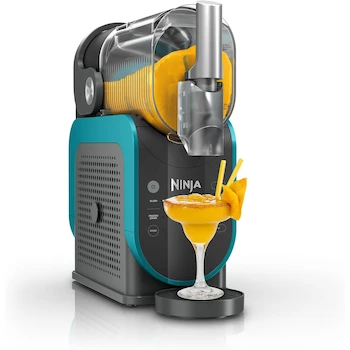 Imagen de referencia para Ninja SLUSHi - Máquina profesional de bebidas congeladas y granizados, 86 onzas, color Turquesa