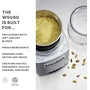Miniatura de Waring Commercial WSG60 - Molinillo de Especias de 3 Tazas, Incluye 2 Cuencos de Acero Inoxidable, Modelo WSG60, Capacidad 3 Tazas