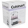 Miniatura de Cuisinart DLC-1SS Mini-Prep Food Processor, Brushed Stainless Steel, 2.6 Cup / 21 Ounce Capacity, Dimensions 4.63 x 6.25 x 8 Inches