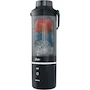 Miniatura de Oster GoMAX Licuadora Portátil Personal Recargable USB-C Vaso Antiderrames Negro Modelo BLSTGFP-B20-000