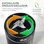 Miniatura de Oster GoMAX Licuadora Portátil Personal Recargable USB-C Vaso Antiderrames Negro Modelo BLSTGFP-B20-000