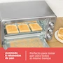 Miniatura de Black+Decker Horno Tostador Airfry 23L Modelo TO6235-0SDLA