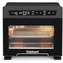Miniatura de Cuisinart TOA-110ES Horno Tostador Air Fryer 12 en 1, Acero Inoxidable, Capacidad Interior 25 L