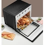 Miniatura de Cuisinart TOA-110ES Horno Tostador Air Fryer 12 en 1, Acero Inoxidable, Capacidad Interior 25 L