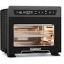Miniatura de Cuisinart TOA-110ES Horno Tostador Air Fryer 12 en 1, Acero Inoxidable, Capacidad Interior 25 L