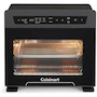 Miniatura de Cuisinart TOA-110ES Horno Tostador Air Fryer 12 en 1, Acero Inoxidable, Capacidad Interior 25 L