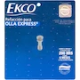 Miniatura de Ekco Tubo de Escape para Olla Express de 11 L Color Gris Modelo 43797 Dimensiones 30 x 14 x 19 cm Compatible con Modelo 38731