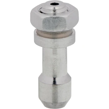 Imagen 3 de Ekco Tubo de Escape para Olla Express de 11 L Color Gris Modelo 43797 Dimensiones 30 x 14 x 19 cm Compatible con Modelo 38731