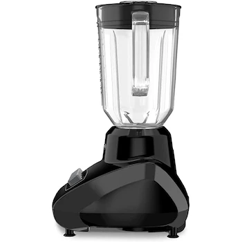 Imagen 2 de TAURUS VITRA Licuadora de Vidrio 1.5L 10 Velocidades + Pulsos Negro