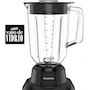 Miniatura de TAURUS VITRA Licuadora de Vidrio 1.5L 10 Velocidades + Pulsos Negro