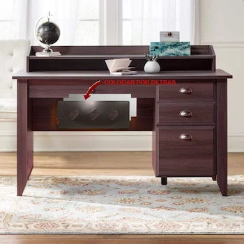 Imagen 2 de CalorSolar CERATI ProtMicaP5220P3-Bl Aislante Cerámico Protector Térmico para Pared 52 x 20 cm Paquete de 3 Piezas Color Blanco Placa Cerámica