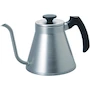 Miniatura de Hario V60 "Fit" Drip Kettle 1200ml Silver - Tetera de Acero Inoxidable 1.2 Litros Plateado
