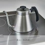 Miniatura de Hario V60 "Fit" Drip Kettle 1200ml Silver - Tetera de Acero Inoxidable 1.2 Litros Plateado