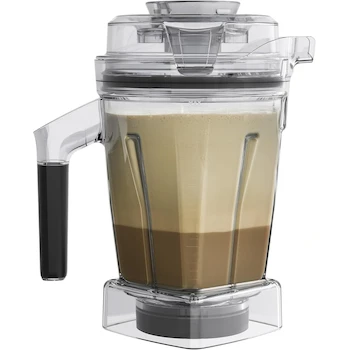 Imagen de referencia para Vitamix 065421 Contenedor AER Disc 48 oz Clear con SELF-DETECT para Licuadoras Vitamix Ascent y Full-Size