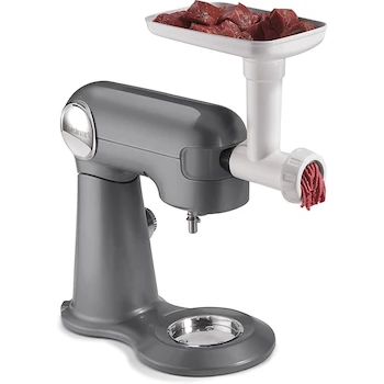 Imagen de referencia para Accesorio Molino para Carne Cuisinart MG-50 para Batidoras de Pedestal SM-50 y SMD-50 Series, Blanco