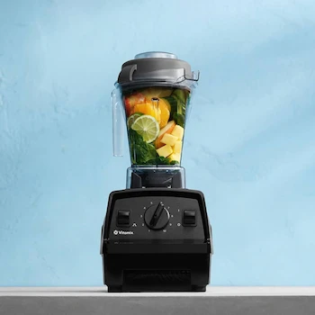Imagen 2 de Vitamix E310 Explorian Blender, Licuadora Profesional, Recipiente 48 oz Self-Cleaning, Color Pizarra/Negro