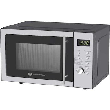 Imagen alusiva al producto Horno de Microondas White Westinghouse 0.9 Pies Cúbicos Gris Modelo WWCMV092533WE