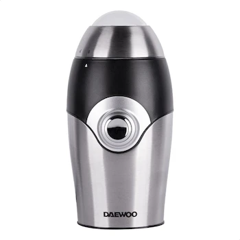 Imagen alusiva al producto DAEWOO Molino Eléctrico para Café de Grano Modelo DCG-362 de Acero Inoxidable Capacidad 50 gr